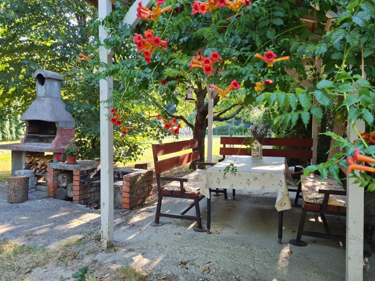 Fertodi Kuria Vendeghaz Hotel Exterior photo