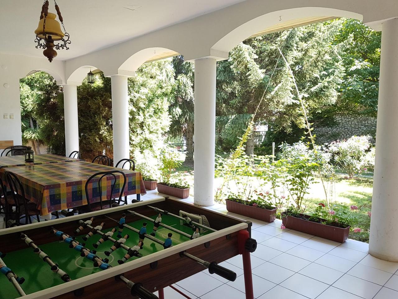 Fertodi Kuria Vendeghaz Hotel Exterior photo